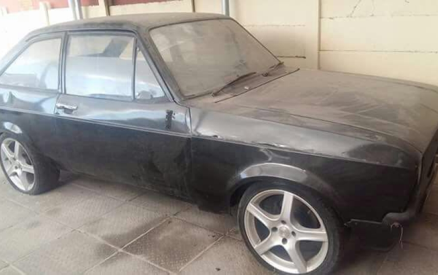 FORD ESCORT MK2 2 DOOR Car Cave Scotland Used Cars in Midlothian